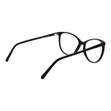 Andy Wolf Black Unisex Glasses Frame