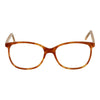 Andy Wolf Brown Unisex Optical Frames