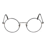 Andy Wolf Gray Unisex Glasses Frame