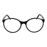 Andy Wolf Black Unisex Glasses Frame
