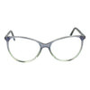 Andy Wolf Gray Unisex Optical Frames
