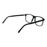 Andy Wolf Black Unisex Glasses Frame