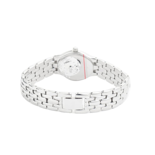 Time Force Silver Stainless Steel Watch