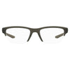 Under Armour Green Resin Frames