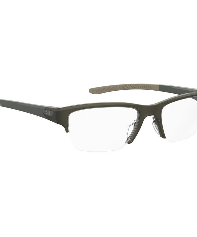 Under Armour Green Resin Frames
