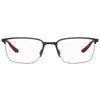 Under Armour Black Metal Frames