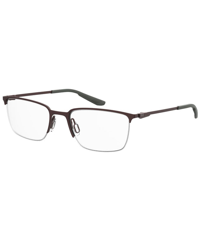 Under Armour Brown Metal Frames