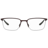 Under Armour Brown Metal Frames
