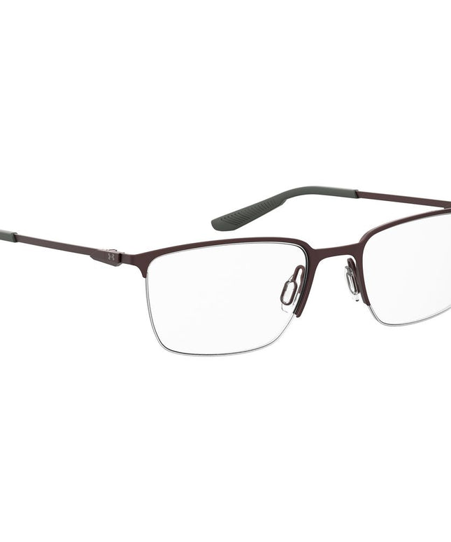 Under Armour Brown Metal Frames