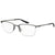 Under Armour Gray Metal Frames
