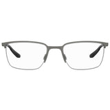 Under Armour Gray Metal Frames