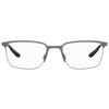 Under Armour Gray Metal Frames