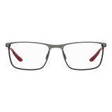 Under Armour Black Metal Frames