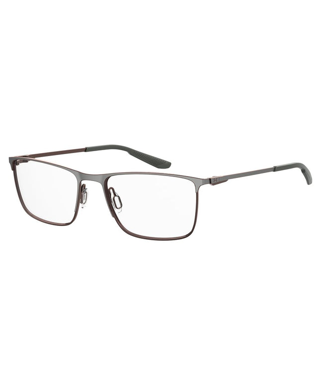 Under Armour Brown Metal Frames