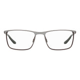 Under Armour Brown Metal Frames