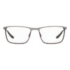 Under Armour Brown Metal Frames