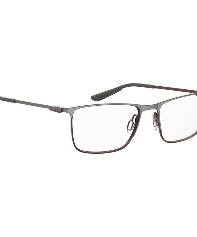 Under Armour Brown Metal Frames