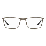 Under Armour Gray Metal Frames