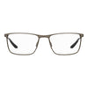 Under Armour Gray Metal Frames