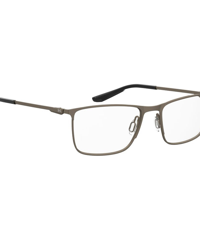 Under Armour Gray Metal Frames