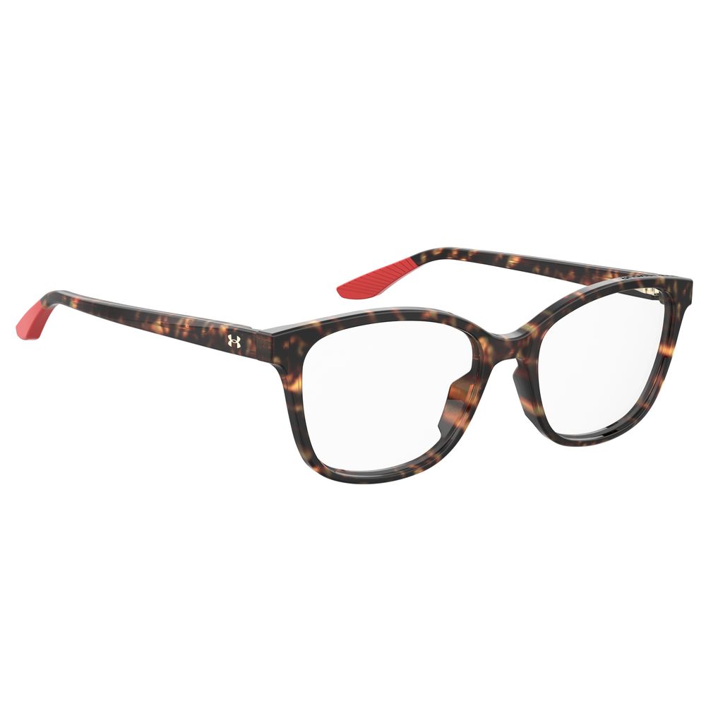 Under Armour Brown Acetate Frames