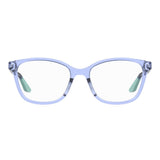 Under Armour Blue Acetate Frames