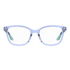 Under Armour Blue Acetate Frames