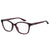 Under Armour Red Acetate Frames