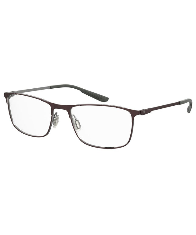 Under Armour Brown Metal Frames