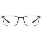 Under Armour Brown Metal Frames