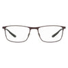 Under Armour Brown Metal Frames