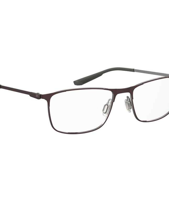 Under Armour Brown Metal Frames