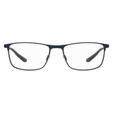 Under Armour Blue Metal Frames