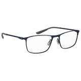 Under Armour Blue Metal Frames