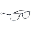 Under Armour Blue Metal Frames