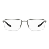 Under Armour Gray Metal Frames