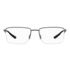 Under Armour Gray Metal Frames