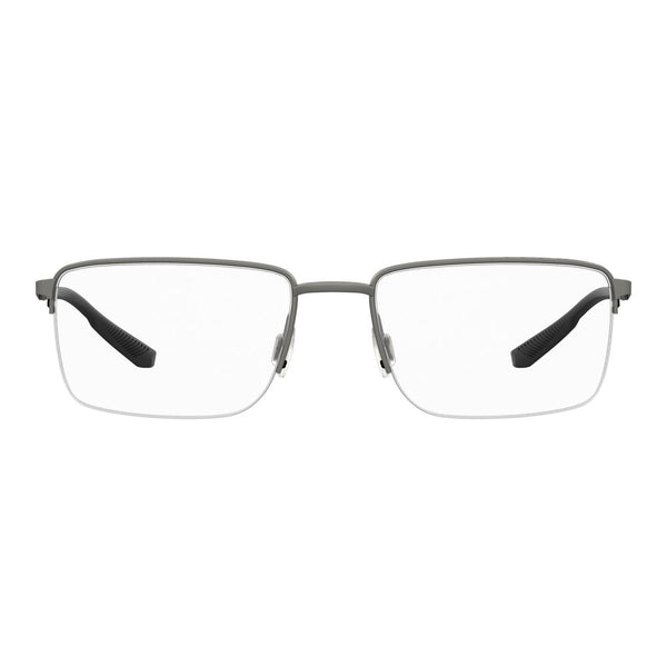 Under Armour Gray Metal Frames