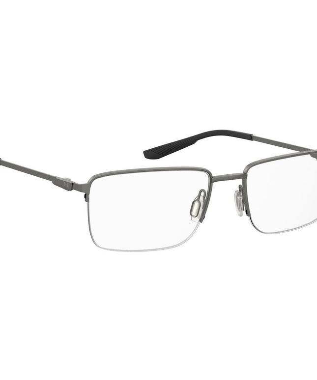 Under Armour Gray Metal Frames