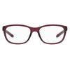 Under Armour Transparent Resin Frames