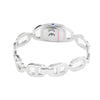 Time Force Silver Stainless Steel Watch