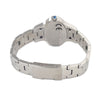 Time Force Silver Stainless Steel Watch