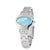 Time Force Silver Stainless Steel Watch