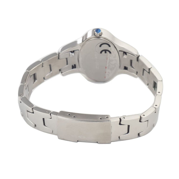Time Force Silver Stainless Steel Watch