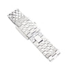 Time Force Silver Stainless Steel Watch