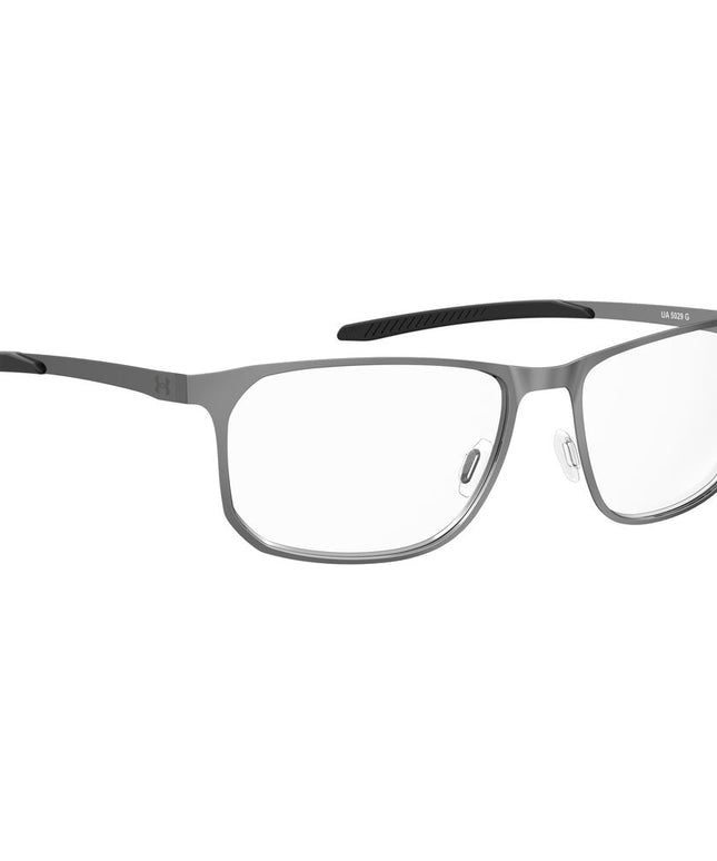 Under Armour Gray Metal Frames