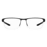 Under Armour Black Metal Frames
