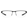 Under Armour Black Metal Frames