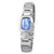 Time Force Silver Stainless Steel Watch