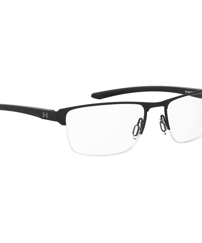 Under Armour Black Metal Frames